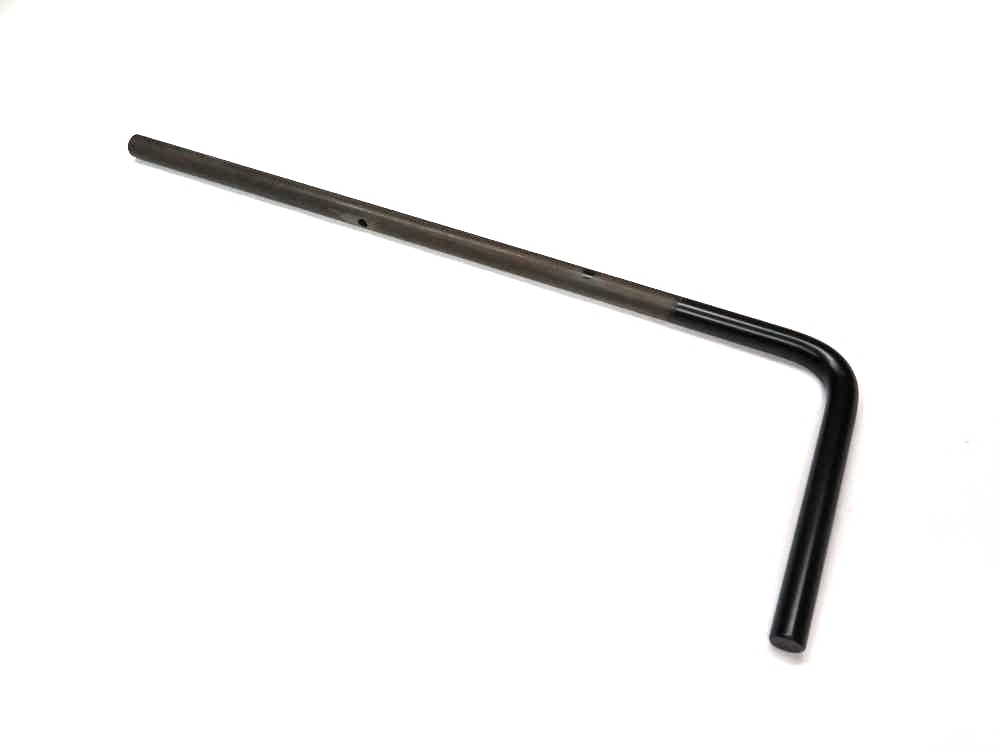 WINDHAGER GRIFF HFR SW.BE. 18LWP/LWP2 Griff Heizflaechenreinigung schw.besch. L 045447