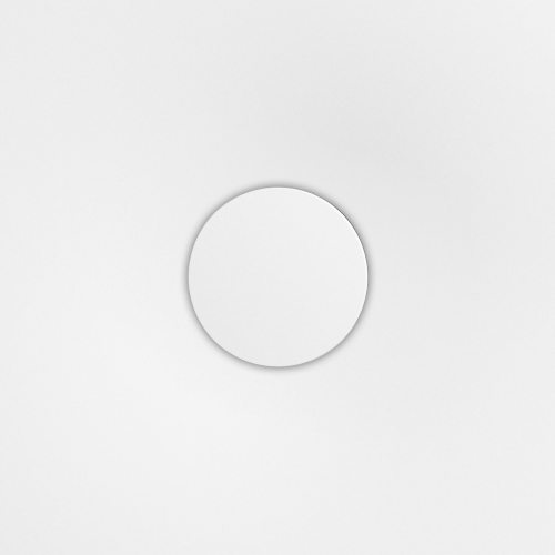 Kaldewei Ablaufdeckel Kaldewei 90 fuer 4103,4104,4105 alpinweiss matt 687772590711