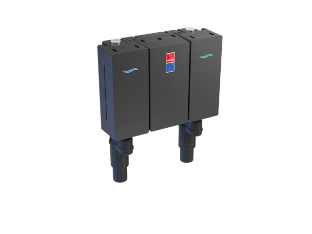 ABA Spuelstation ABA-flow Basic 2 GA 71240.106.2 ABA Spuelstation ABA-flow Basic 2 GA 71240.106.2