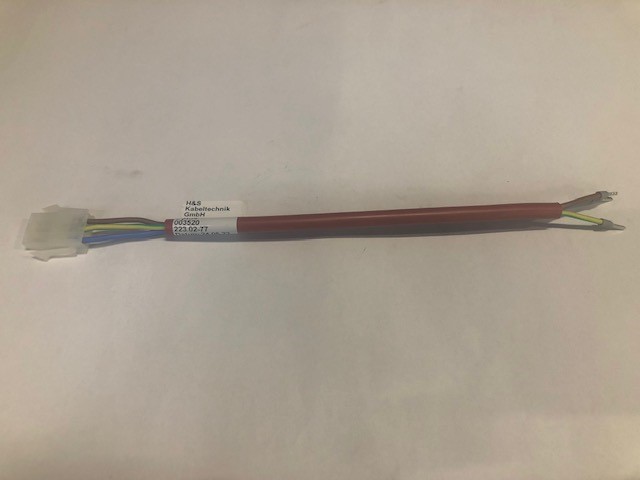 WINDHAGER Netzversorgung Elektrobox zu M Netzversorgung Elektrobox MWP2 003520
