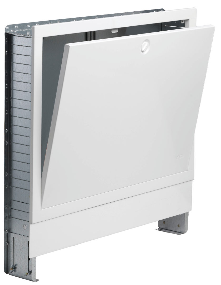 Kermi x-net vormont. Verteilerschrank- US110-KomfortVT5-ABPMli-RL2 SFVSK0524L2K