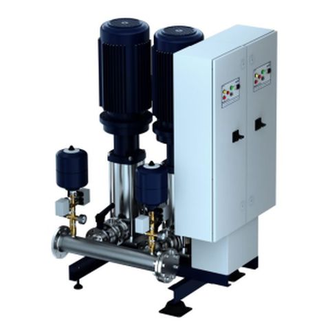 KSB Feuerloeschanl. HyaDuo 2DFL 2/0202 mit 2 Pumpen Movitec V 02/02 B, 0,37 kW 29135376 KSB Feuerloeschanl. HyaDuo 2DFL 2/0202 mit 2 Pumpen Movitec V 02/02 B, 0,37 kW 29135376