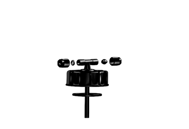 Roth Absaugarmatur L:1900mm komplett Batt.-T 800-3000L/Compact-Tank 750L 1110000213 Roth Absaugarmatur L:1900mm komplett Batt.-T 800-3000L/Compact-Tank 750L 1110000213