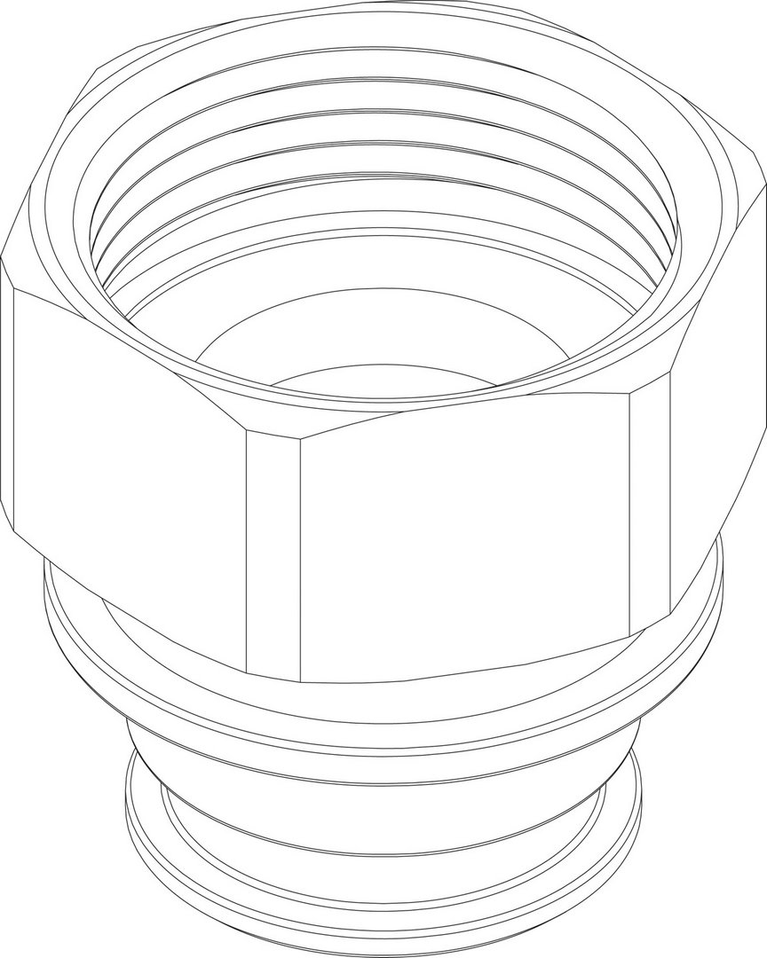 BOSCH Ersatzteil TTNR: 8738211433 Buchse G1 F BOSCH Ersatzteil TTNR: 8738211433 Buchse G1 F