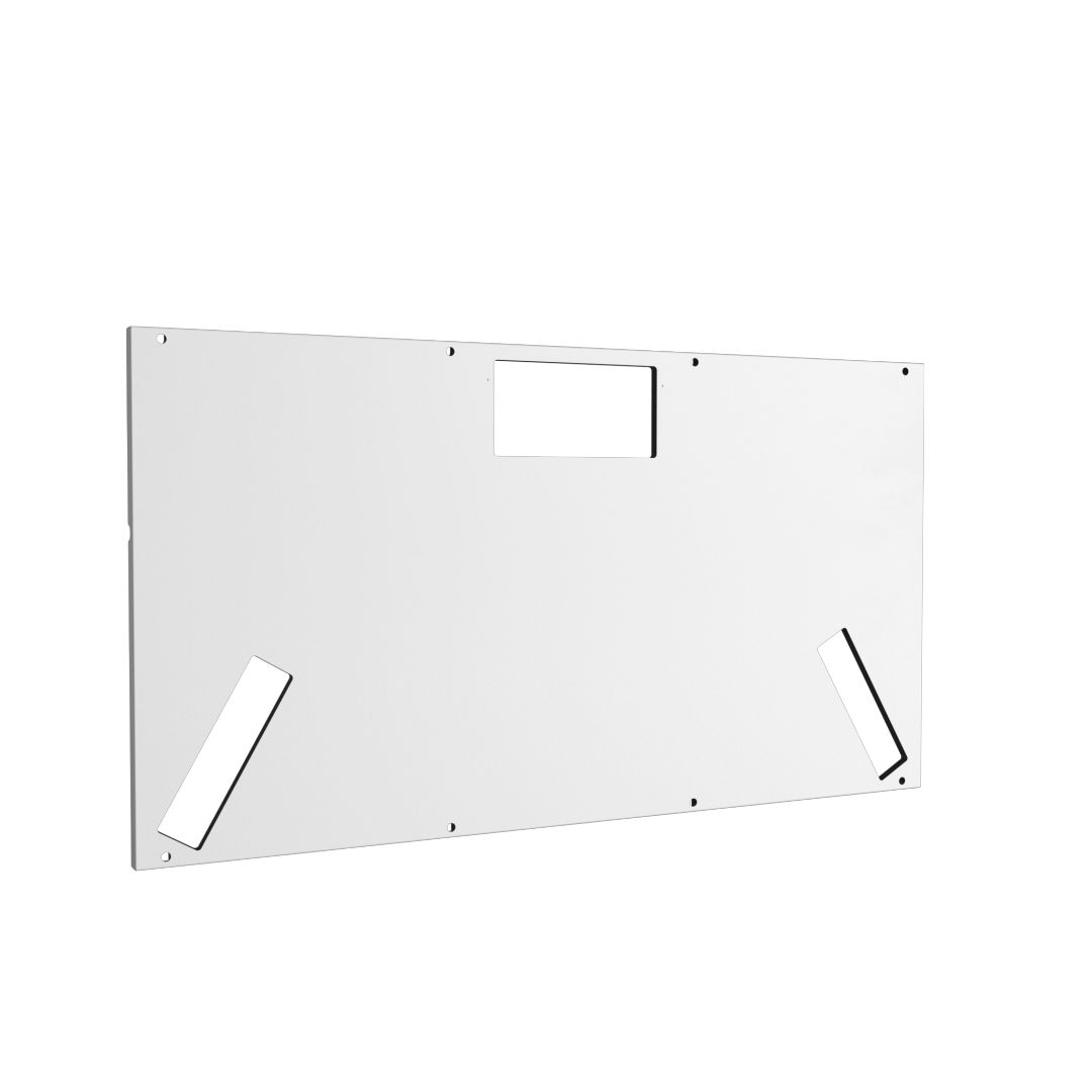 Kermi Frontabdeckung Metall, weiss RAL9003, fuer x-well F270 Y9103000091K Kermi Frontabdeckung Metall, weiss RAL9003, fuer x-well F270 Y9103000091K