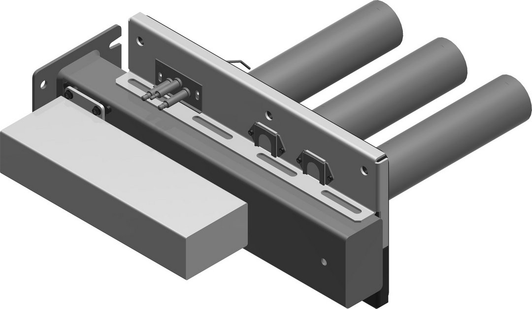 BOSCH Ersatzteil TTNR: 7736616415 Brennrost 120 V4 (Brennstab Metall) BOSCH Ersatzteil TTNR: 7736616415 Brennrost 120 V4 (Brennstab Metall)