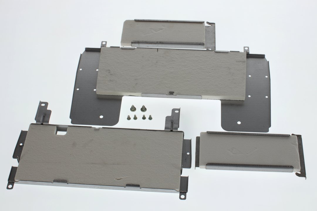 BOSCH Ersatzteil TTNR: 87154023500 Vorderwand