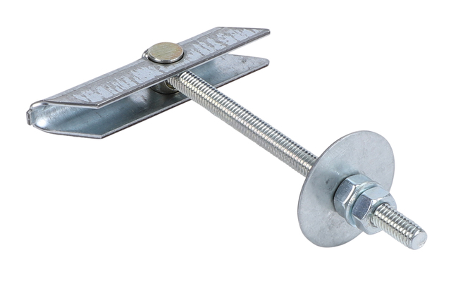 Walraven Kippduebel Gewindebolzen ev M6 x 100 mm 0670602 Walraven Kippduebel Gewindebolzen ev M6 x 100 mm 0670602