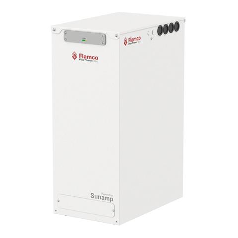 Flamco Thermische Ladestation Flamcoextherm Eco 9E 18202 Flamco Thermische Ladestation Flamcoextherm Eco 9E 18202