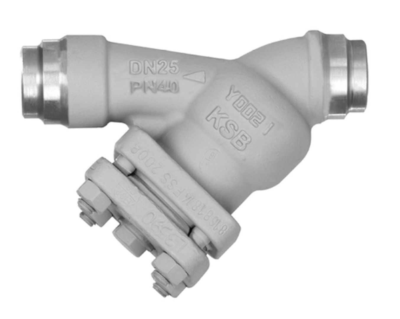 KSB Schmutzfaenger NORI 40 FSS PN 25/40, DN 32 48013531 KSB Schmutzfaenger NORI 40 FSS PN 25/40, DN 32 48013531