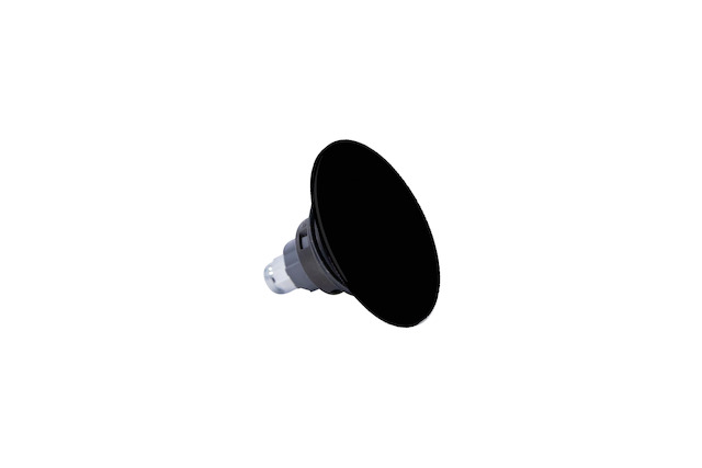 Bette Ersatzteile Ablaufdeckel D. 73 mm Ebony 73x73x58mm Y104-035