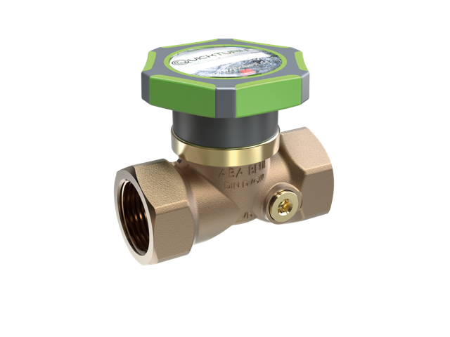 ABA Kolbenventil IG, RG, DN32, 2 Stopfen 71405.112.2 ABA Kolbenventil IG, RG, DN32, 2 Stopfen 71405.112.2