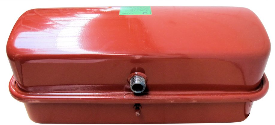 BOSCH Ersatzteil TTNR: 7095591 Ausdehnungsgefaess 15l 1,0 bar BOSCH Ersatzteil TTNR: 7095591 Ausdehnungsgefaess 15l 1,0 bar
