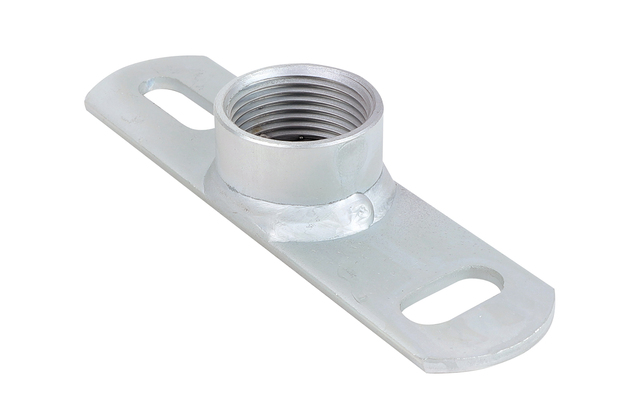 Walraven Grundplatte BUP IG 1 Zoll L: 145 CO2-geschweisste Mutter 67198033