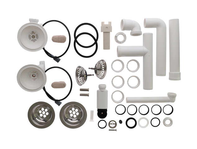 Villeroy Boch Ablaufgarnitur Zubehoer 91x175x60mm Rund 82261000 Villeroy Boch Ablaufgarnitur Zubehoer 91x175x60mm Rund 82261000