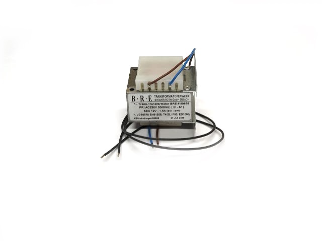 WINDHAGER TRAFO O2-SONDE 18VA LW Trafo O2-Sonde 18VA LWP18-50, LWK, LWPT, 007096