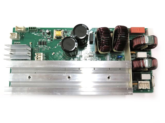 WINDHAGER Inverter Verdichter / Luefter 2 Inverter Verdichter / Luefter 2,5 kW AEK 013580