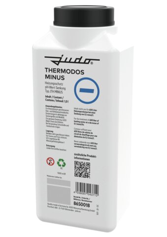 JUDO JTH-MINUS pH-Wert Korrektur 8650018 JUDO JTH-MINUS pH-Wert Korrektur 8650018