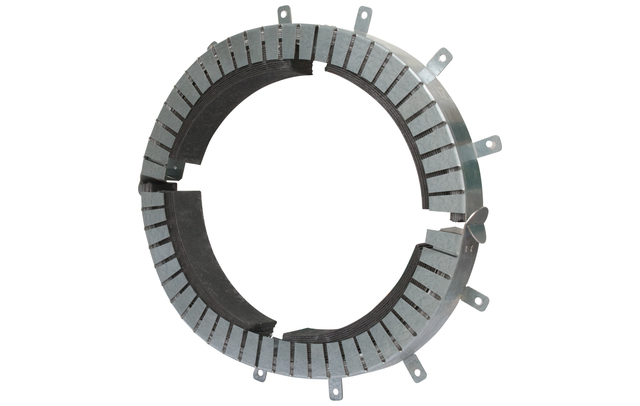 Walraven Brandschutzmanschette Pacifyre AWM II fuer br. Rohr / ged. MSV 225mm 2134225225 Walraven Brandschutzmanschette Pacifyre AWM II fuer br. Rohr / ged. MSV 225mm 2134225225