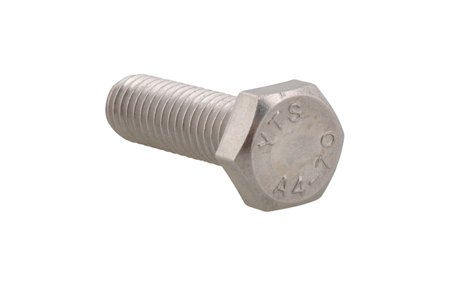 Walraven Sechskantschraube ISO 4017 Edelstahl 1.4401 V4A M8x60 SW13 6147860 Walraven Sechskantschraube ISO 4017 Edelstahl 1.4401 V4A M8x60 SW13 6147860