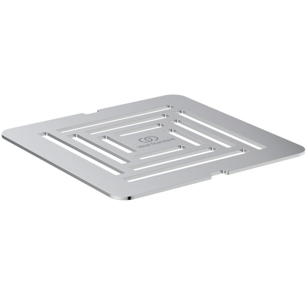 Ideal Standard Ablaufabdeckung Ultra Flat S + Edelstahl T5635BJ