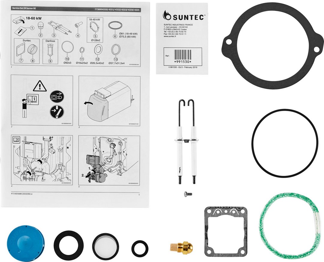 BOSCH Ersatzteil TTNR: 7736604323 Service-Set BE 35kW everp BOSCH Ersatzteil TTNR: 7736604323 Service-Set BE 35kW everp