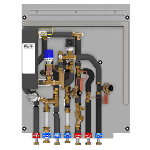 Roth Basismodul Frischwasser FlatConnect BM LT F R 1135010265
