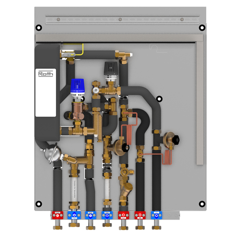 Roth Basismodul Frischwasser FlatConnect BM LT F R 1135010265 Roth Basismodul Frischwasser FlatConnect BM LT F R 1135010265