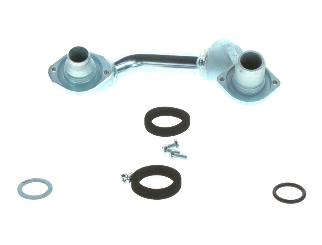 BOSCH Ersatzteil TTNR: 7746900274 Rohr Ruecklauf BOSCH Ersatzteil TTNR: 7746900274 Rohr Ruecklauf