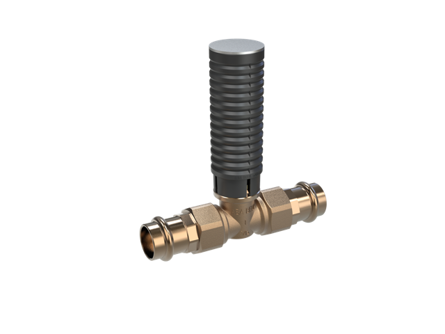 ABA System UP-Ventil Sanpress, RG, DN 20 22 mm 71818.022.2