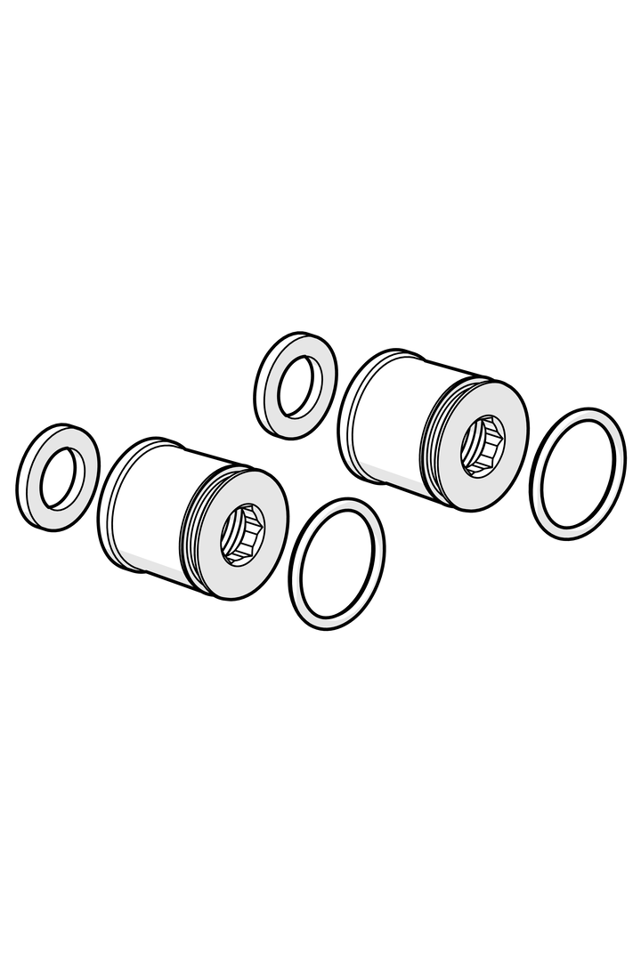 Hansa Adapter HANSA 03990100 03990100 Hansa Adapter HANSA 03990100 03990100