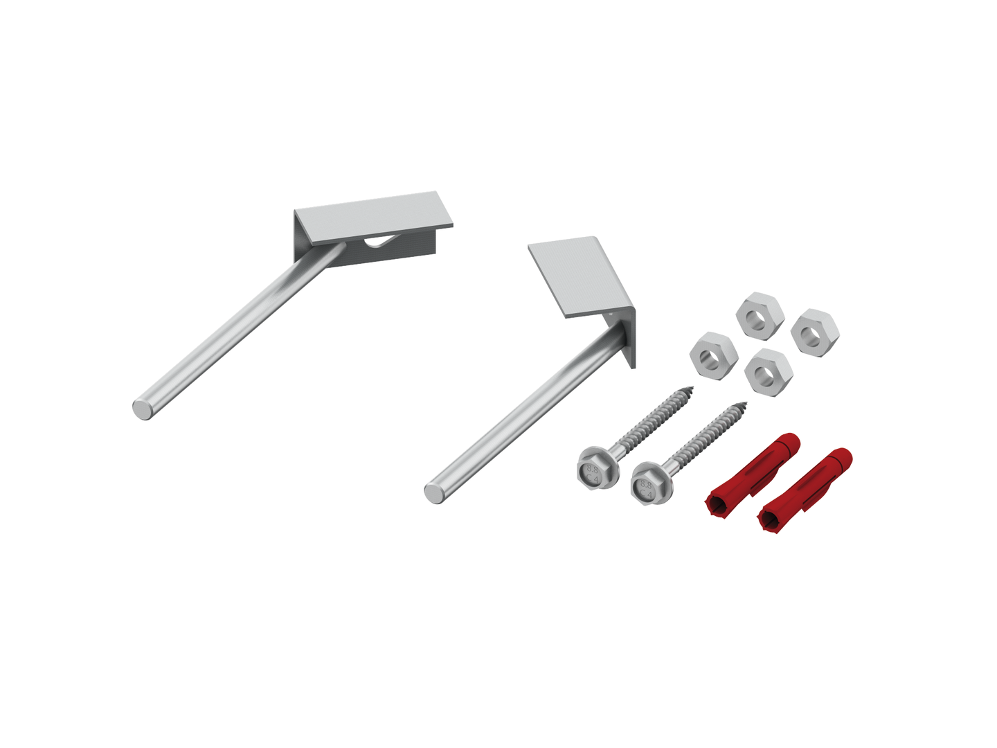 TECE-Modulbefestigung 45 Grad 9380301 TECE-Modulbefestigung 45 Grad 9380301