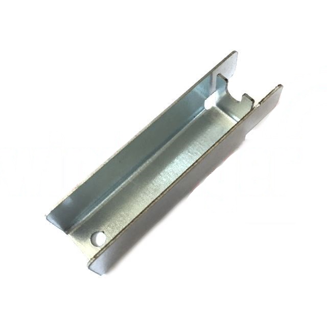 WINDHAGER Fixierung Naeherungssch. un., B Fixierung Naeherungsschalter unten BW60, 051310