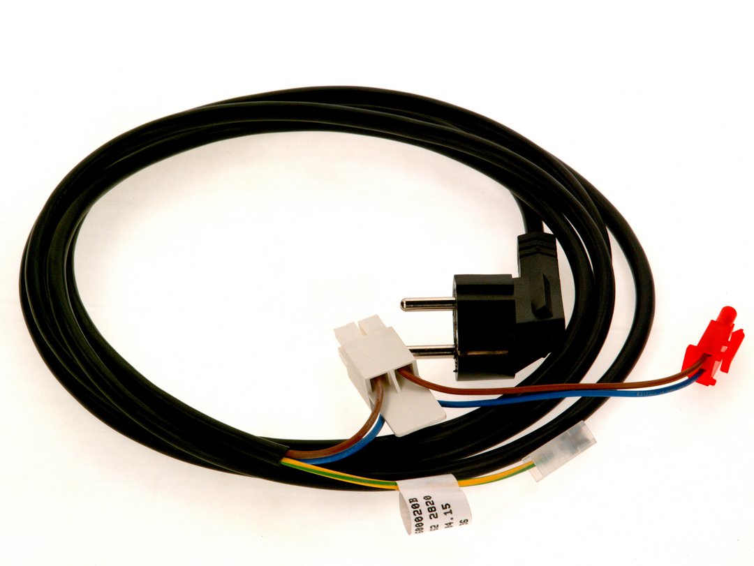 BOSCH Ersatzteil TTNR: 7099204 Anschlussleitung kpl fuer GB112