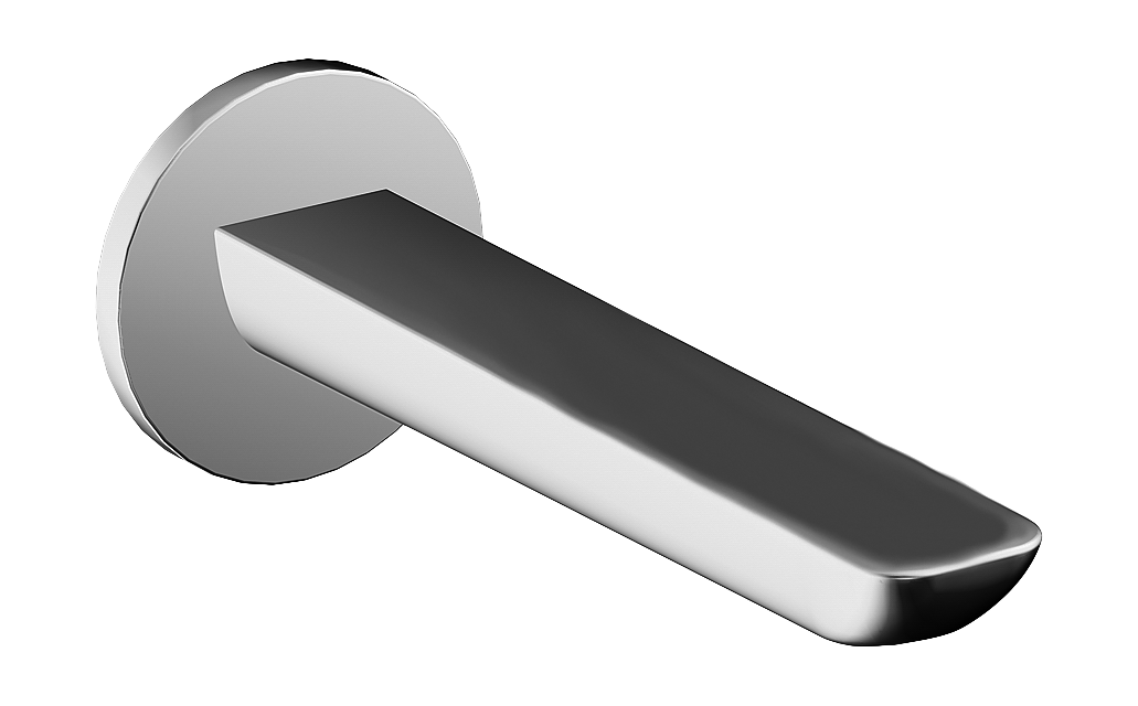 Hansa Auslauf HANSALIGNA 0682 Ros. eckig Ros. rund L=180 Ausld. 180 mm DN15 chr 06822102 Hansa Auslauf HANSALIGNA 0682 Ros. eckig Ros. rund L=180 Ausld. 180 mm DN15 chr 06822102