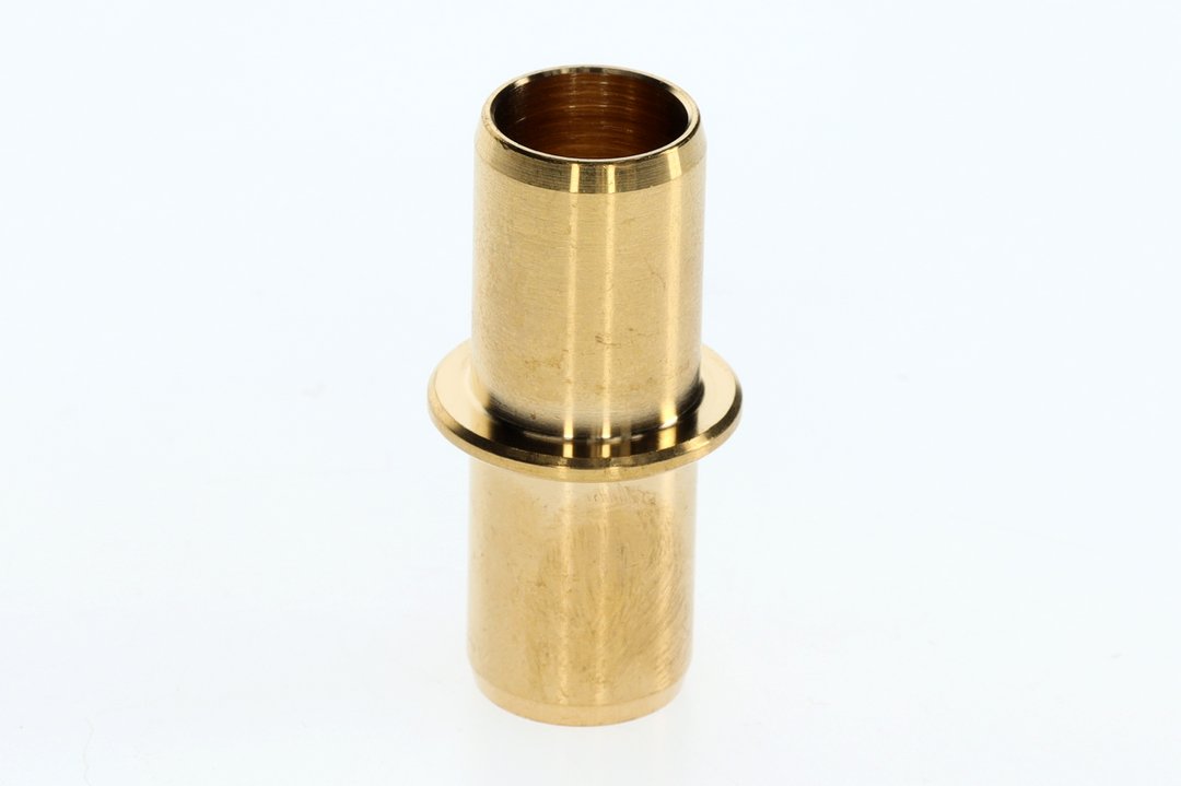 BOSCH Ersatzteil TTNR: 7735600200 Verbindungsstueck 43,6 mm BOSCH Ersatzteil TTNR: 7735600200 Verbindungsstueck 43,6 mm