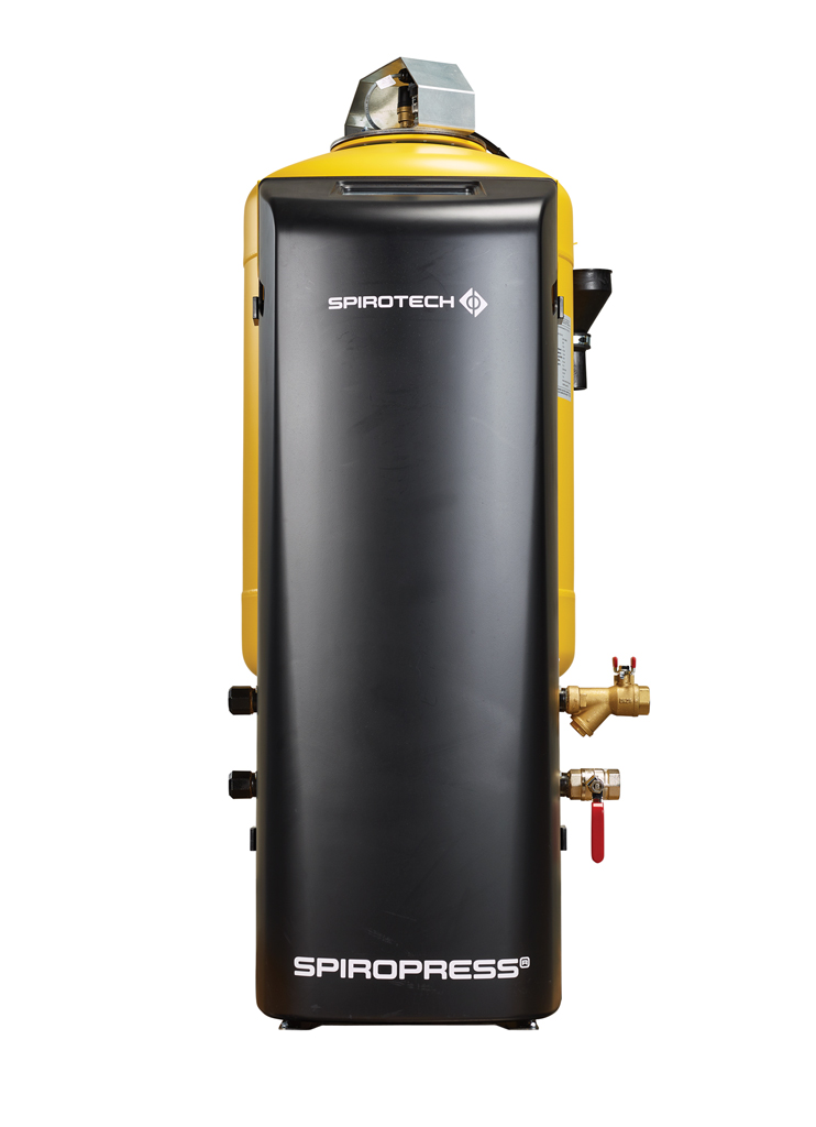 Spirotech Druckhalteanl. MultiControl Kompakt SOLO 200 Liter, max. 4 bar EMCK-S200-4.0
