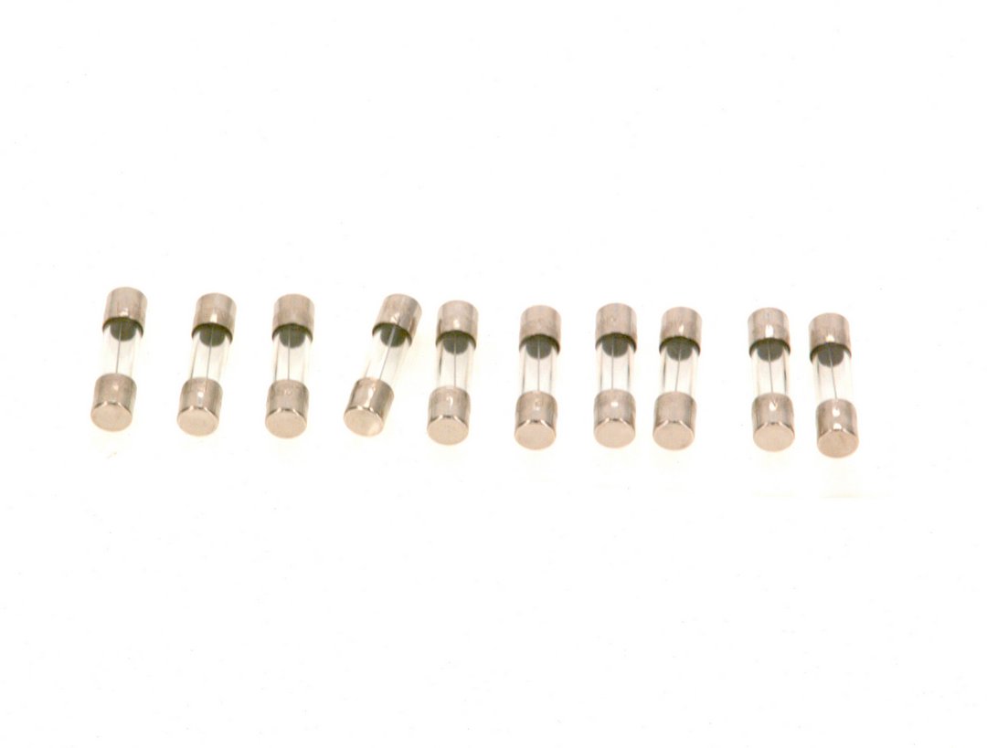 BOSCH Ersatzteil TTNR: 19045227400 Sicherung (10x) T1,6A BOSCH Ersatzteil TTNR: 19045227400 Sicherung (10x) T1,6A