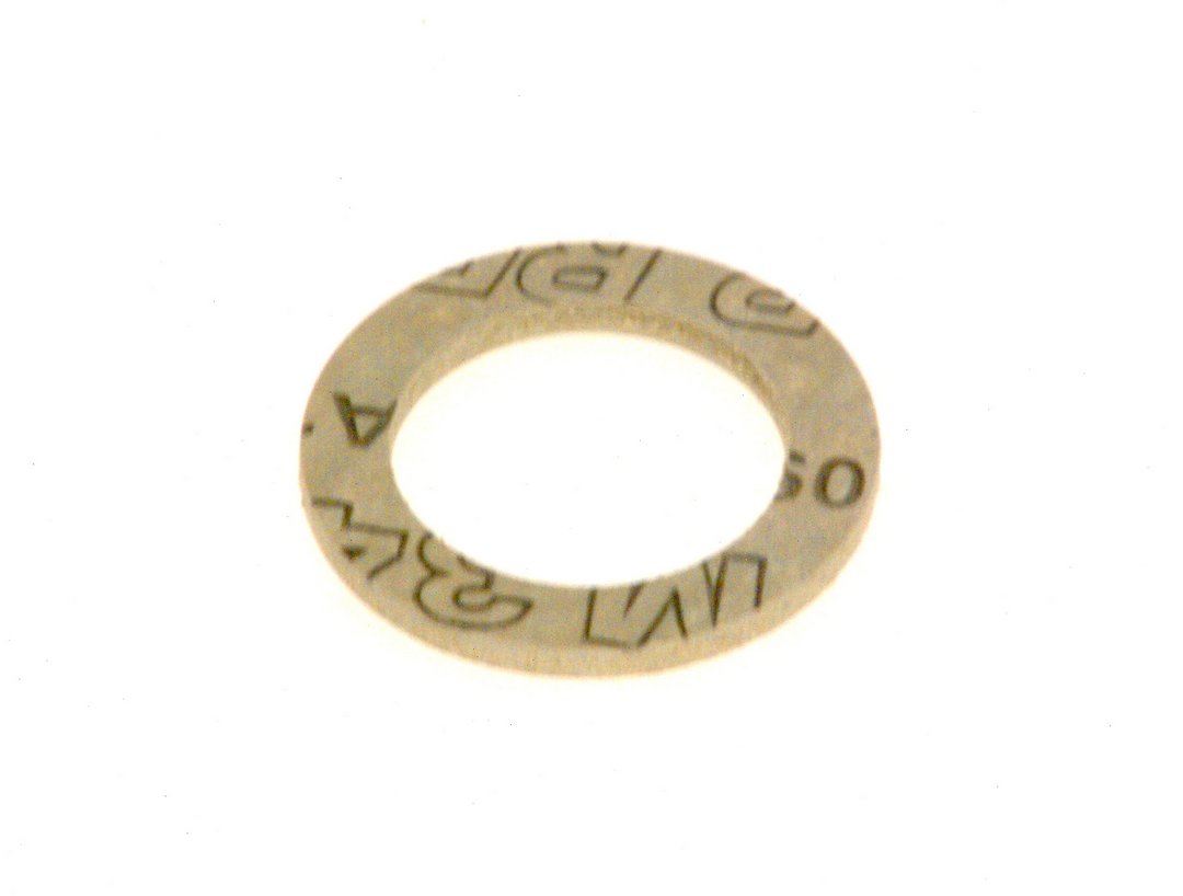 BOSCH Ersatzteil TTNR: 87001030140 Dichtscheibe (10x) BOSCH Ersatzteil TTNR: 87001030140 Dichtscheibe (10x)