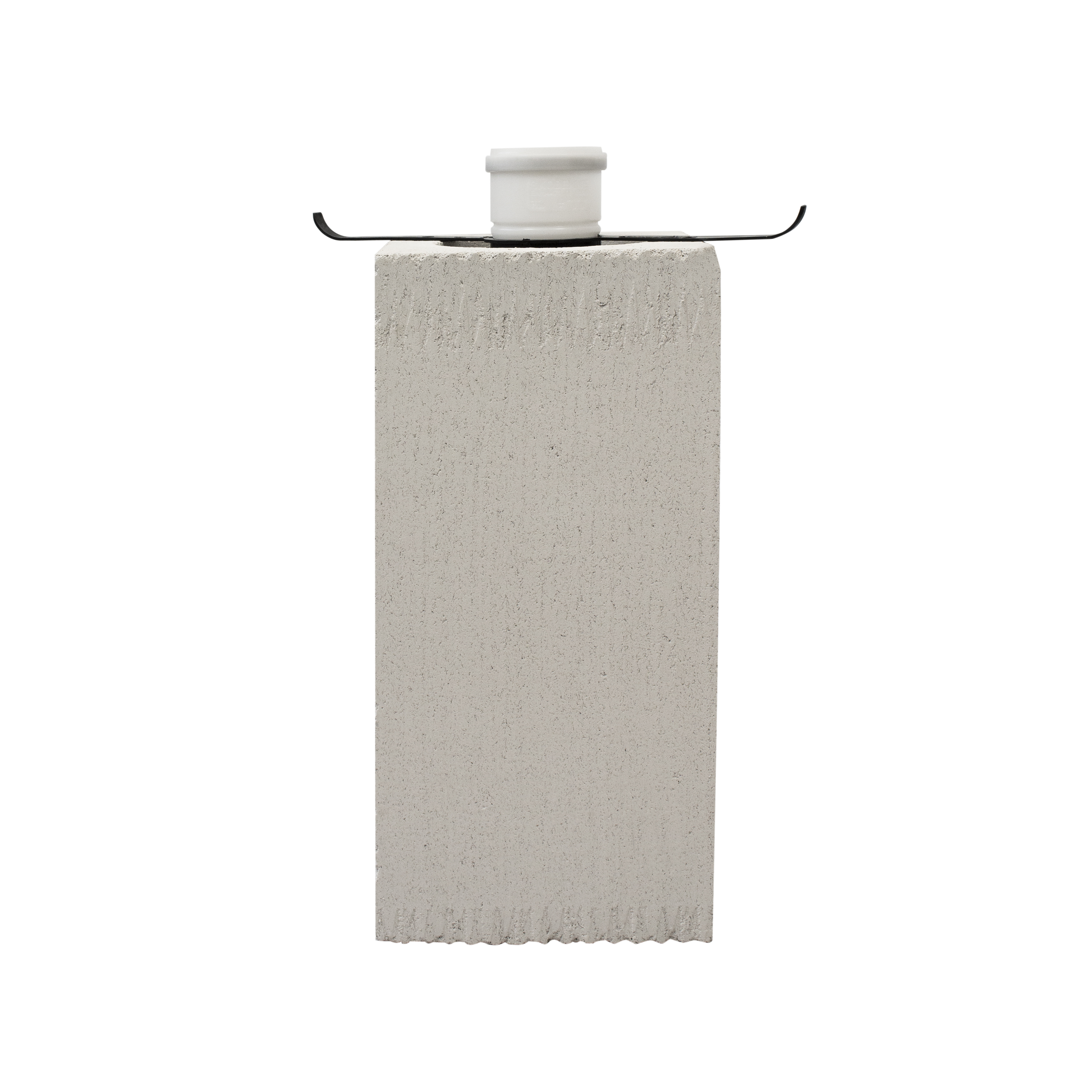 Skoberne PORIFIX Schachtelement 210x210x500 AGL 80 751000