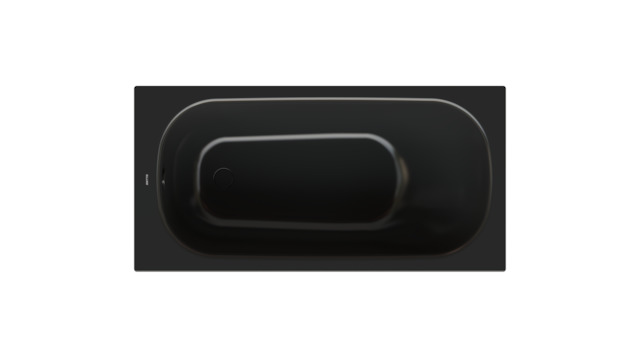 Bette Badewannen Rechteck Classic Ebony 1400x700x450/30mm 1266-035 Bette Badewannen Rechteck Classic Ebony 1400x700x450/30mm 1266-035