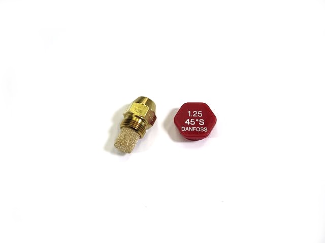WINDHAGER DueSE 1,25 45?S ROT Duese 1,25 45?S rot fuer oelbrenner 010054