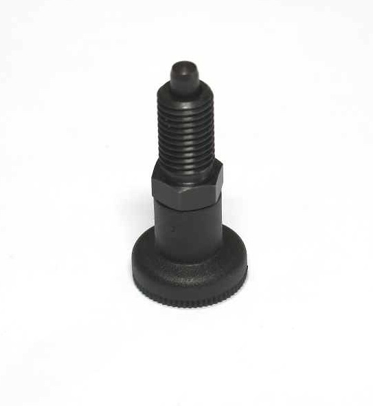 WINDHAGER RASTBOLZEN GN 617-6-AK Rastbolzen GN 617-6-AK Stahl brueniert 006870