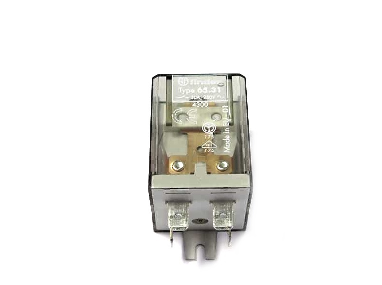 WINDHAGER Relais 30A 250V AC 1polig BW2, Relais 30A 250V AC 1polig BW2, BW2T, BWL 005067