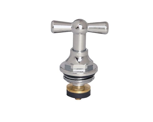 Flamco Oberteil DN20 fuer Auslaufventil Knebel, glanzverchromt M1308882 Flamco Oberteil DN20 fuer Auslaufventil Knebel, glanzverchromt M1308882