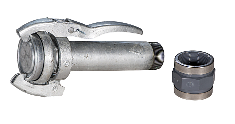 KSB Spuelanschluss fuer CK 800 PERROT, G 1 1/2 / 50, StTZN 19074402