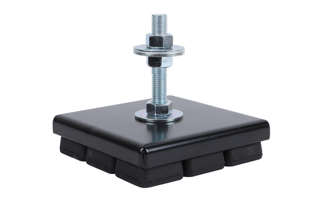 Walraven Maschinenfuss VibraTek MR-L 8000 nivellierbar M16 162x162x141 mm 2800108000 Walraven Maschinenfuss VibraTek MR-L 8000 nivellierbar M16 162x162x141 mm 2800108000