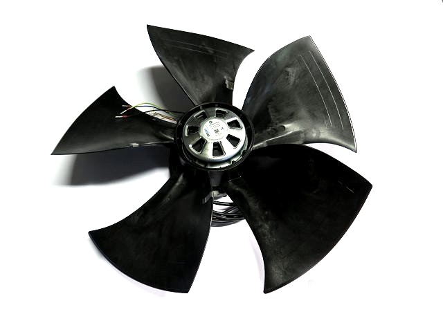 WINDHAGER Luefter D450 Axial AEP 7.6 Luefter D450 Axial AEP 7.6 013653