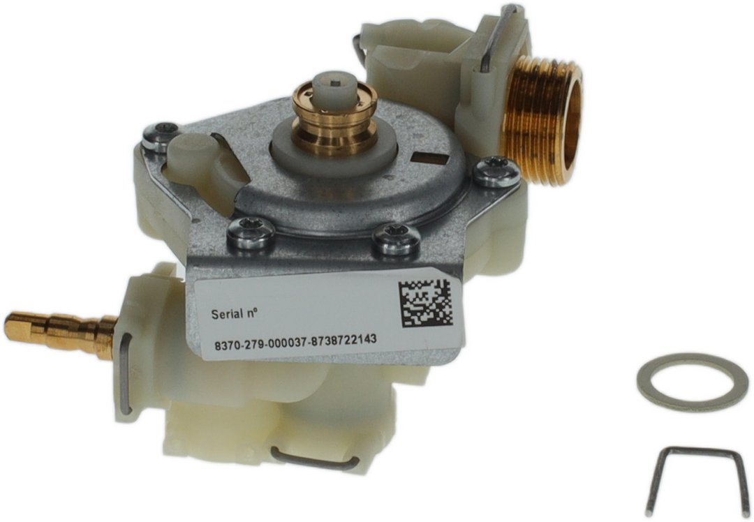 BOSCH Ersatzteil TTNR: 8738709312 Wasserarmatur BOSCH Ersatzteil TTNR: 8738709312 Wasserarmatur