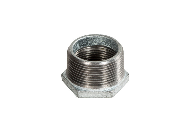 KSB Reduzierstueck, Stahl verzinkt DN 32, AG R 1 1/2" / IG Rp 1 1/4" 00240679 KSB Reduzierstueck, Stahl verzinkt DN 32, AG R 1 1/2" / IG Rp 1 1/4" 00240679